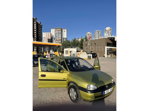 Sahibinden Opel Corsa 1.4 Swing 1998 Model 