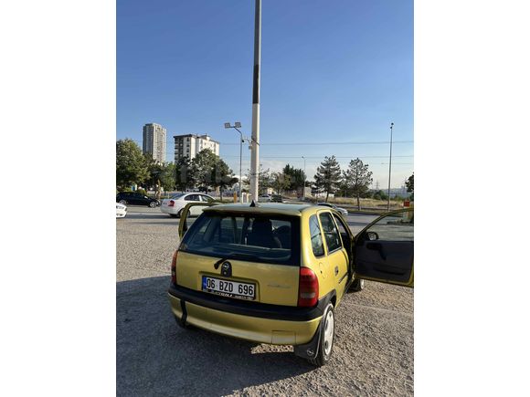 Sahibinden Opel Corsa 1.4 Swing 1998 Model 