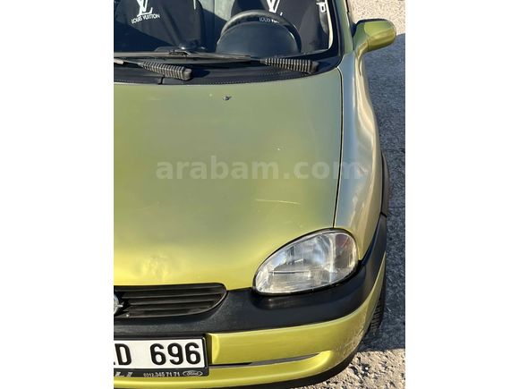 Sahibinden Opel Corsa 1.4 Swing 1998 Model 