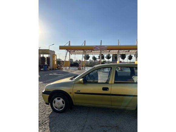 Sahibinden Opel Corsa 1.4 Swing 1998 Model 