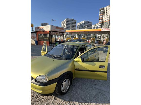 Sahibinden Opel Corsa 1.4 Swing 1998 Model 