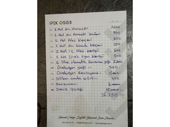 Sahibinden Opel Corsa 1.4 Swing 1998 Model 