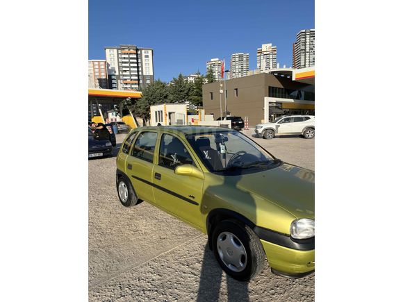 Sahibinden Opel Corsa 1.4 Swing 1998 Model 