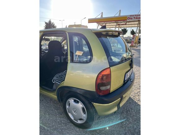 Sahibinden Opel Corsa 1.4 Swing 1998 Model 