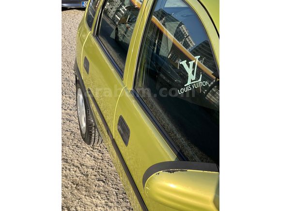 Sahibinden Opel Corsa 1.4 Swing 1998 Model 