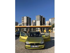 Sahibinden Opel Corsa 1.4 Swing 1998 Model 