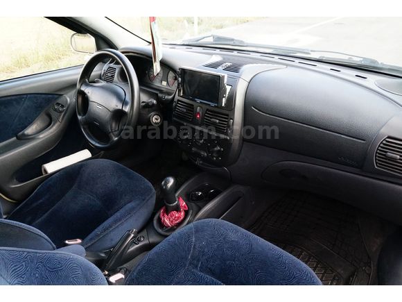 182.000 km Fiat Marea aileye uygun