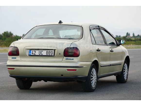 182.000 km Fiat Marea aileye uygun