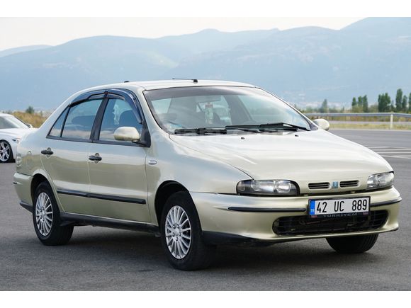 182.000 km Fiat Marea aileye uygun