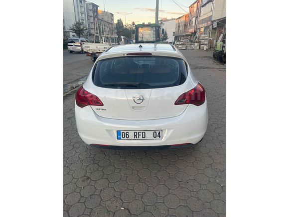 Sahibinden Opel Astra 1.3 CDTI Enjoy Plus 2012 Model  