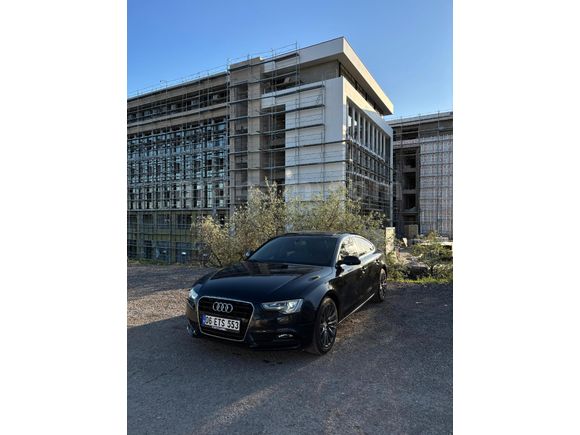 Sahibinden Audi A5 Sportback 2.0 TFSI Quattro 2012 Model