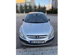 Sahibinden Peugeot 307 1.4 HDi XR 2004 Model  332.000 km Gri