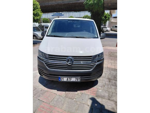 Sahibinden Volkswagen Transporter 2.0 TDI Panelvan 2023 Model
