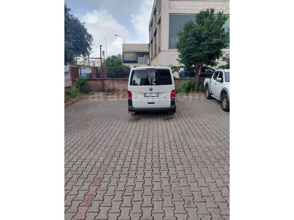 Sahibinden Volkswagen Transporter 2.0 TDI Panelvan 2023 Model