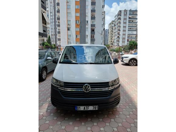 Sahibinden Volkswagen Transporter 2.0 TDI Panelvan 2023 Model