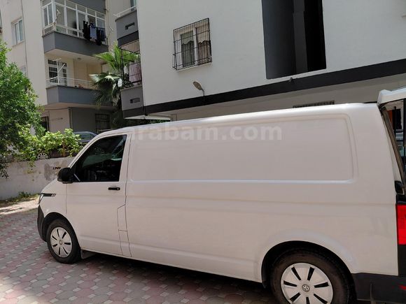 Sahibinden Volkswagen Transporter 2.0 TDI Panelvan 2023 Model