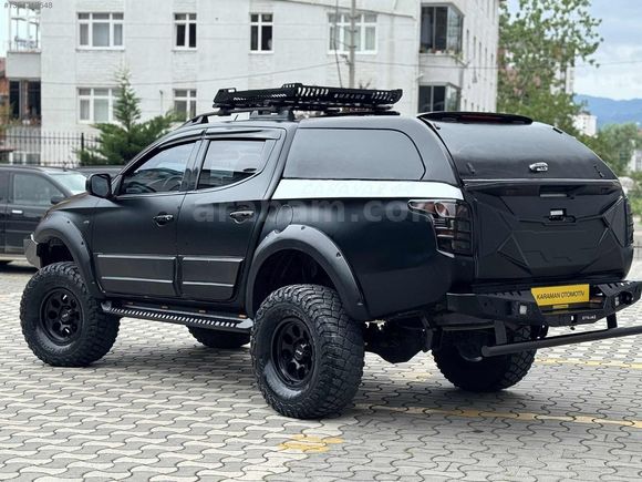 TAM DONANIM BAKIMLI 4x4