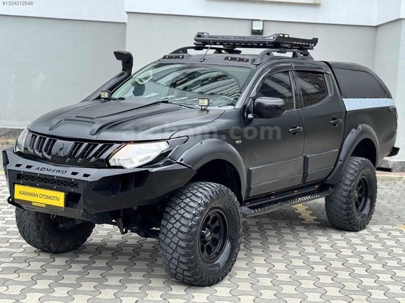 TAM DONANIM BAKIMLI 4x4