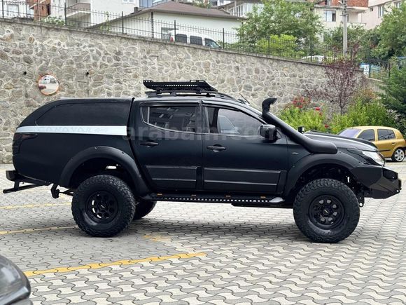 TAM DONANIM BAKIMLI 4x4