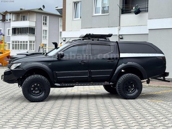 TAM DONANIM BAKIMLI 4x4