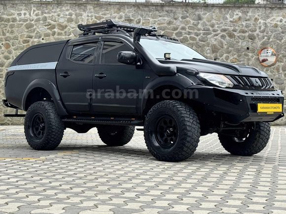 TAM DONANIM BAKIMLI 4x4