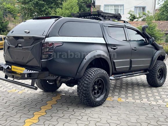 TAM DONANIM BAKIMLI 4x4