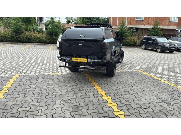 TAM DONANIM BAKIMLI 4x4