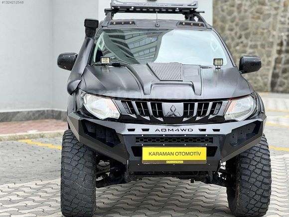 TAM DONANIM BAKIMLI 4x4