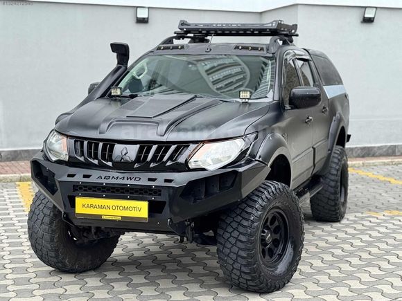 TAM DONANIM BAKIMLI 4x4