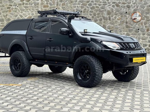 TAM DONANIM BAKIMLI 4x4