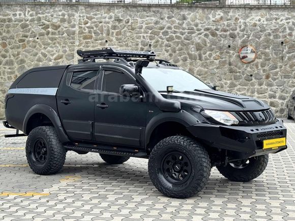 TAM DONANIM BAKIMLI 4x4