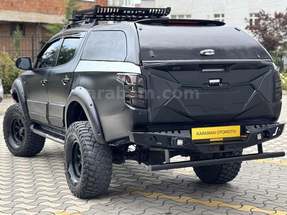 TAM DONANIM BAKIMLI 4x4