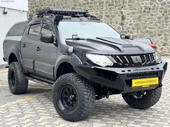TAM DONANIM BAKIMLI 4x4