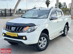 2018Çıkışlı L-200 4x4 Storm Hatasız Aksesuarlı 221.000Km %20FTR