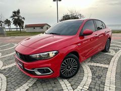 Sahibinden Fiat Egea 1.4 Fire Easy Plus 2023 Model Antalya 35000 km Kırmızı