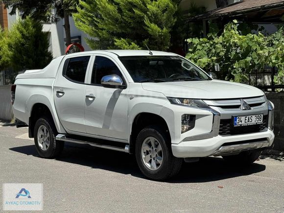 Mitsubishi L200 2.2 4x4 Storm 150HP TAMAMINA KREDİ DEĞİŞENSİZ.