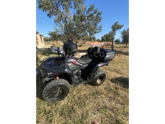 Sahibinden Loncin XWolf 300 
