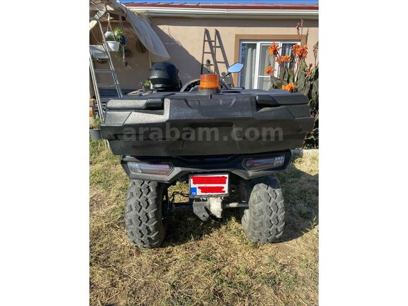 Sahibinden Loncin XWolf 300 
