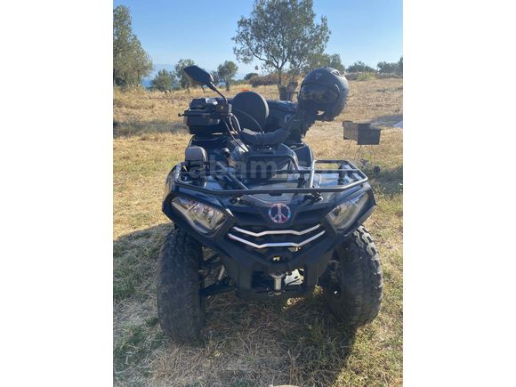 Sahibinden Loncin XWolf 300 