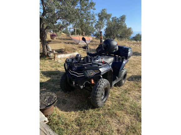 Sahibinden Loncin XWolf 300 