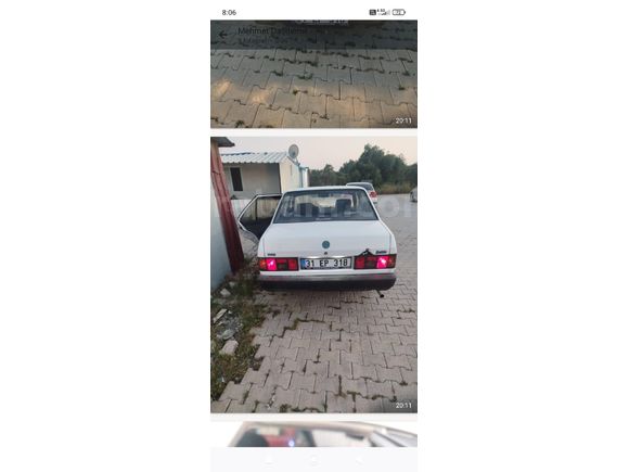 Sahibinden Tofaş Şahin 1.6 1994 Model