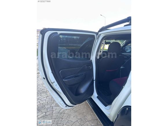 ÖZ-SAHİL/2019/208 BİN KM/STORM/OFFROAD/4x4/HATASIZ