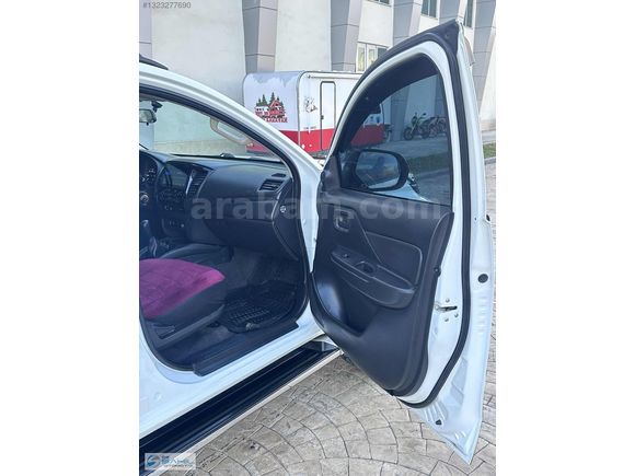 ÖZ-SAHİL/2019/208 BİN KM/STORM/OFFROAD/4x4/HATASIZ