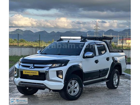 ÖZ-SAHİL/2019/208 BİN KM/STORM/OFFROAD/4x4/HATASIZ