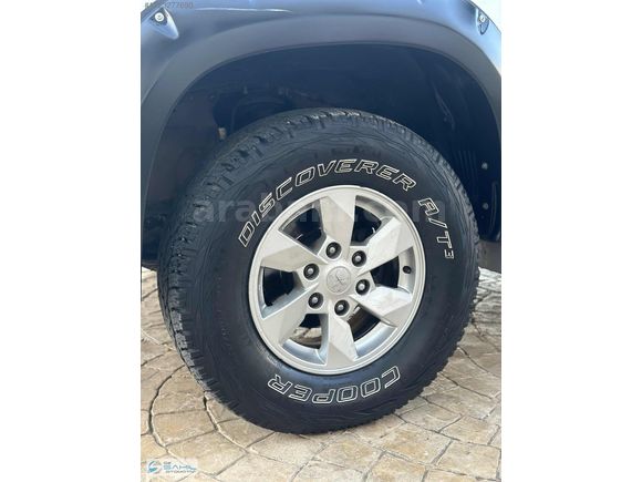 ÖZ-SAHİL/2019/208 BİN KM/STORM/OFFROAD/4x4/HATASIZ