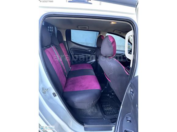 ÖZ-SAHİL/2019/208 BİN KM/STORM/OFFROAD/4x4/HATASIZ