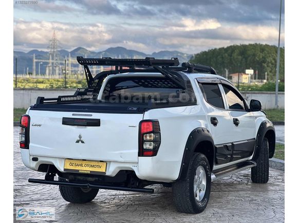 ÖZ-SAHİL/2019/208 BİN KM/STORM/OFFROAD/4x4/HATASIZ
