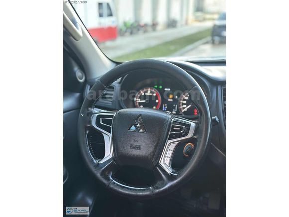 ÖZ-SAHİL/2019/208 BİN KM/STORM/OFFROAD/4x4/HATASIZ