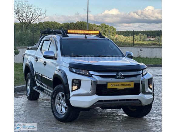 ÖZ-SAHİL/2019/208 BİN KM/STORM/OFFROAD/4x4/HATASIZ