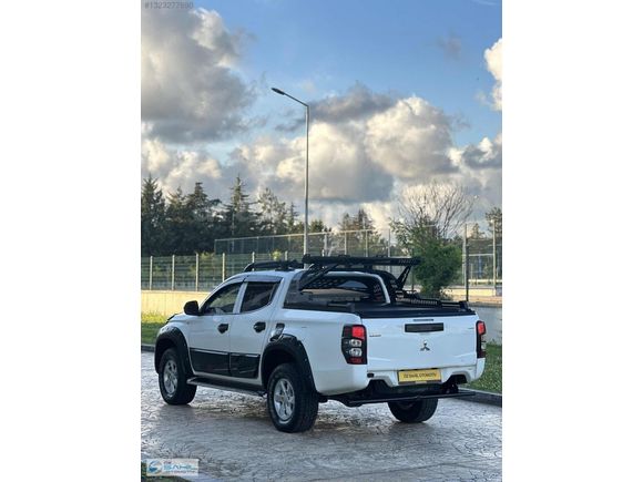 ÖZ-SAHİL/2019/208 BİN KM/STORM/OFFROAD/4x4/HATASIZ
